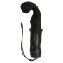 Vibrateur Anal Cassini Noir Zero Tolerance Noir de Zero Tolerance, Vibrateurs anaux - Réf : S9404956, Prix : 28,99 €, Remise : %