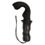 Vibrateur Anal Cassini Noir Zero Tolerance Noir de Zero Tolerance, Vibrateurs anaux - Réf : S9404956, Prix : 28,99 €, Remise : %