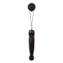 Vibrateur Anal Cassini Noir Zero Tolerance Noir de Zero Tolerance, Vibrateurs anaux - Réf : S9404956, Prix : 28,99 €, Remise : %