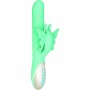 Vibratore per il Punto-G Evolved Verde Farfalla di Evolved, Vibratori punto G - Rif: S9404537, Prezzo: 48,99 €, Sconto: %