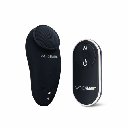 Masajeador Whipsmart Negro de Whipsmart, Masajeadores eróticos - Ref: S9400260, Precio: 72,99 €, Descuento: %