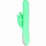 Vibrateur G-Spot Evolved Vert Papillon de Evolved, Vibrateurs point G - Réf : S9404537, Prix : 48,99 €, Remise : %