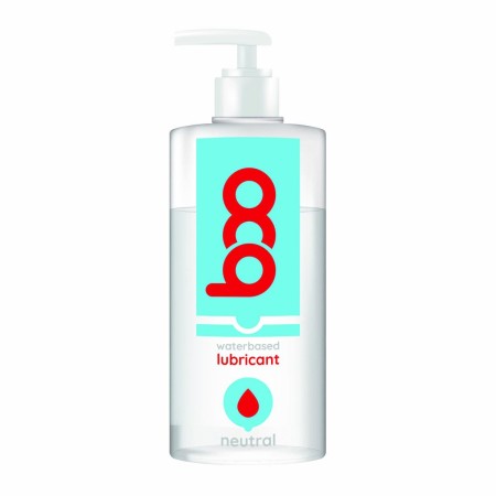 Lubrificante Boo 50 ml 500 ml di Boo, Lubrificanti a base d'acqua - Rif: S9400933, Prezzo: 22,99 €, Sconto: %