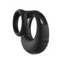 Anillo para el Pene Dream Toys Ramrod Negro de Dream Toys, Anillos no vibradores - Ref: S9400728, Precio: 38,99 €, Descuento: %