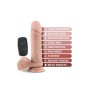 Realistic Vibrator Blush Dr Skin by Blush, Classic vibrators - Ref: S9402305, Price: 65,99 €, Discount: %