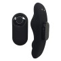 Anal Vibrator Blush Temptasia Black by Blush, Anal vibrators - Ref: S9402261, Price: 49,99 €, Discount: %