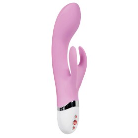 Vibrateur G-Spot Evolved Rabbit Rose de Evolved, Vibrateurs point G - Réf : S9404451, Prix : 49,99 €, Remise : %