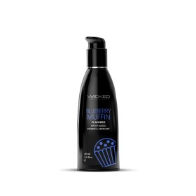 Lubricant Wicked Sensual Care Blueberry 60 ml by Wicked Sensual Care, Water-Based Lubricants - Ref: S9401000, Price: 19,99 €,...