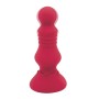 Vibrador Anal Secret Kisses Vermelho de Secret Kisses, Vibradores anais - Ref: S9400233, Preço: 57,99 €, Desconto: %