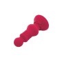 Vibromasseur anal Secret Kisses Rouge de Secret Kisses, Vibrateurs anaux - Réf : S9400233, Prix : 57,99 €, Remise : %