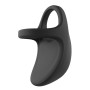 Cock Ring Dream Toys Ramrod Black by Dream Toys, Non-vibrating rings - Ref: S9400727, Price: 34,99 €, Discount: %