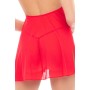 Babydoll René Rofé Vermelho M/L de René Rofé, Babydolls e bodies - Ref: S9404026, Preço: 24,99 €, Desconto: %