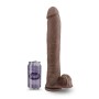 Dildo Realista Blush Au Naturel TPE Ø 5,3 cm (29,2 cm) de Blush, Consoladores realistas - Ref: S9402116, Preço: 44,99 €, Desc...