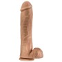 Gode réaliste Blush Au Naturel TPE Ø 5,1 cm (23,5 cm) de Blush, Godes réalistes - Réf : S9402422, Prix : 38,99 €, Remise : %