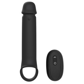 Cover per pene Dream Toys Ramrod Nero Ø 4,4 cm di Dream Toys, Dildo classici - Rif: S9406181, Prezzo: 42,99 €, Sconto: %