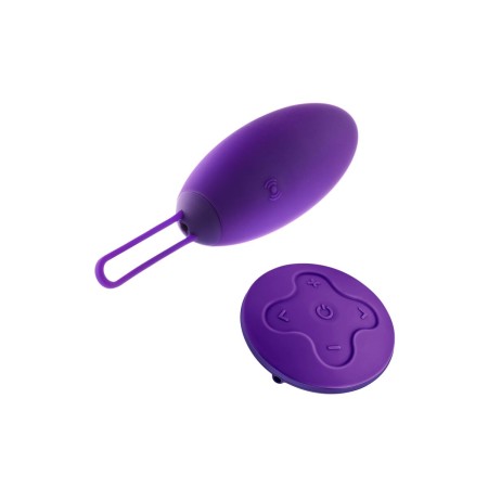 Vibromasseur à boules Blush Wellness Violet de Blush, Vibrateurs balles - Réf : S9402536, Prix : 43,99 €, Remise : %