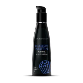 Lubrificante Wicked Sensual Care Mirtillo 120 ml di Wicked Sensual Care, Lubrificanti a base d'acqua - Rif: S9401001, Prezzo:...