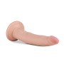 Natürliches Dildo Blush Au Naturel TPE Ø 3,3 cm (17,7 cm) von Blush, Realistische Dildos - Ref: S9402169, Preis: 25,99 €, Rab...