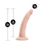 Dildo Realista Blush Au Naturel TPE Ø 3,3 cm (17,7 cm) de Blush, Consoladores realistas - Ref: S9402169, Preço: 25,99 €, Desc...