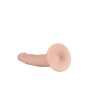 Gode réaliste Blush Au Naturel TPE Ø 3,3 cm (17,7 cm) de Blush, Godes réalistes - Réf : S9402169, Prix : 25,99 €, Remise : %