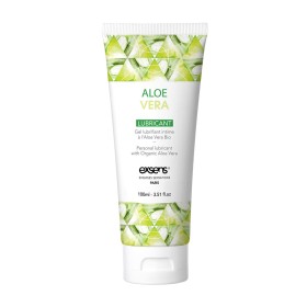 Lubricante Exsens Aloe Vera 100 ml de Exsens, Lubricantes con base de agua - Ref: S9401086, Precio: 18,99 €, Descuento: %