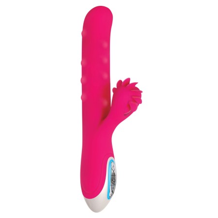 Vibrateur G-Spot Evolved Love Spun Rose de Evolved, Vibrateurs point G - Réf : S9404538, Prix : 60,99 €, Remise : %