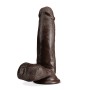 Realistic Dildo Blush Dr Skin TPE Ø 4 cm (13,9 cm) by Blush, Realistic dildos - Ref: S9402341, Price: 26,99 €, Discount: %