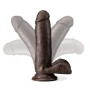 Dildo Realista Blush Dr Skin TPE Ø 4 cm (13,9 cm) de Blush, Consoladores realistas - Ref: S9402341, Preço: 26,99 €, Desconto: %