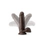 Dildo Realista Blush Dr Skin TPE Ø 4 cm (13,9 cm) de Blush, Consoladores realistas - Ref: S9402341, Preço: 26,99 €, Desconto: %