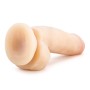 Gode réaliste Blush Au Naturel TPE Ø 5,2 cm (12,7 cm) de Blush, Godes réalistes - Réf : S9401972, Prix : 24,99 €, Remise : %