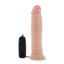 Dildo Realistico Blush Dr Skin PVC Ø 5 cm (21,5 cm) di Blush, Dildo realistici - Rif: S9402221, Prezzo: 31,99 €, Sconto: %