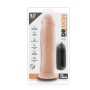 Gode réaliste Blush Dr Skin PVC Ø 5 cm (21,5 cm) de Blush, Godes réalistes - Réf : S9402221, Prix : 31,99 €, Remise : %