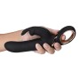 Vibrador Punto G Blush Lush Victoria Negro de Blush, Vibradores punto G - Ref: S9402464, Precio: 50,99 €, Descuento: %