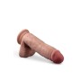 Gode réaliste Blush Dr Skin TPE Ø 4 cm (13,9 cm) de Blush, Godes réalistes - Réf : S9402342, Prix : 26,99 €, Remise : %