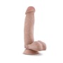 Dildo Realista Blush Dr Skin PVC Ø 3,8 cm (13,9 cm) de Blush, Consoladores realistas - Ref: S9402471, Preço: 21,99 €, Descont...