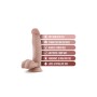 Gode réaliste Blush Dr Skin PVC Ø 3,8 cm (13,9 cm) de Blush, Godes réalistes - Réf : S9402471, Prix : 21,99 €, Remise : %