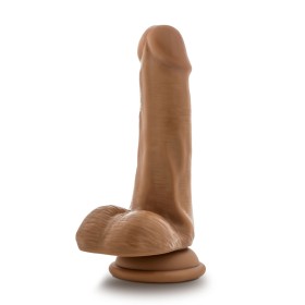 Dildo Realista Blush Dr Skin TPE Ø 3,5 cm (12 cm) (16,5 cm) de Blush, Consoladores realistas - Ref: S9402337, Preço: 25,99 €,...