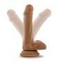 Dildo Realista Blush Dr Skin TPE Ø 3,5 cm (12 cm) (16,5 cm) de Blush, Consoladores realistas - Ref: S9402337, Preço: 25,99 €,...