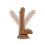 Dildo Realista Blush Dr Skin TPE Ø 3,5 cm (12 cm) (16,5 cm) de Blush, Consoladores realistas - Ref: S9402337, Preço: 25,99 €,...