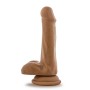 Dildo Realista Blush Dr Skin TPE Ø 3,5 cm (12 cm) (16,5 cm) de Blush, Consoladores realistas - Ref: S9402337, Preço: 25,99 €,...