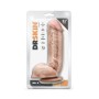 Gode réaliste Blush Dr Skin PVC Ø 4,9 cm (17,1 cm) de Blush, Godes réalistes - Réf : S9402476, Prix : 27,99 €, Remise : %