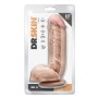 Gode réaliste Blush Dr Skin PVC Ø 4,9 cm (17,1 cm) de Blush, Godes réalistes - Réf : S9402476, Prix : 27,99 €, Remise : %