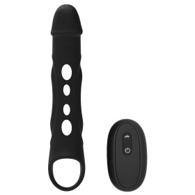 Penis-Hülle Dream Toys Ramrod Schwarz Ø 4,2 cm von Dream Toys, Klassische Dildos - Ref: S9406182, Preis: 42,99 €, Rabatt: %