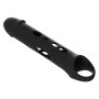 Manchon de pénis Dream Toys Ramrod Noir Ø 4,2 cm de Dream Toys, Godes classiques - Réf : S9406182, Prix : 42,99 €, Remise : %