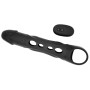 Funda para pene Dream Toys Ramrod Negro Ø 4,2 cm de Dream Toys, Consoladores clásicos - Ref: S9406182, Precio: 42,99 €, Descu...