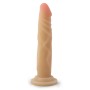 Gode réaliste Blush Au Naturel TPE Ø 3,7 cm (17,7 cm) de Blush, Godes réalistes - Réf : S9401984, Prix : 22,99 €, Remise : %