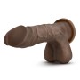 Dildo Realista Blush Au Naturel TPE Ø 3,9 cm (17,1 cm) de Blush, Consoladores realistas - Ref: S9402130, Preço: 24,99 €, Desc...