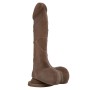 Dildo Realista Blush Au Naturel TPE Ø 3,9 cm (17,1 cm) de Blush, Consoladores realistas - Ref: S9402130, Preço: 24,99 €, Desc...