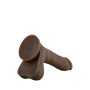 Dildo Realista Blush Au Naturel TPE Ø 3,9 cm (17,1 cm) de Blush, Consoladores realistas - Ref: S9402130, Preço: 24,99 €, Desc...