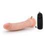 Dildo Realista Blush Dr Skin PVC Ø 4,4 cm (20,3 cm) de Blush, Consoladores realistas - Ref: S9402043, Preço: 27,99 €, Descont...